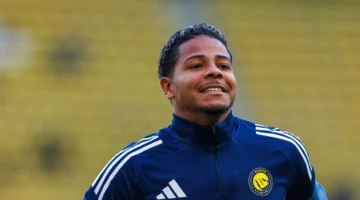 إعارة ويسلي.. النصر السعودي يعلن انتقال مهاجمه البرازيلي إلى صفوف ريال سوسيداد